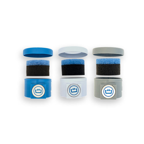 CADDIE SCRUB | Portable Golf Ball Cleaner