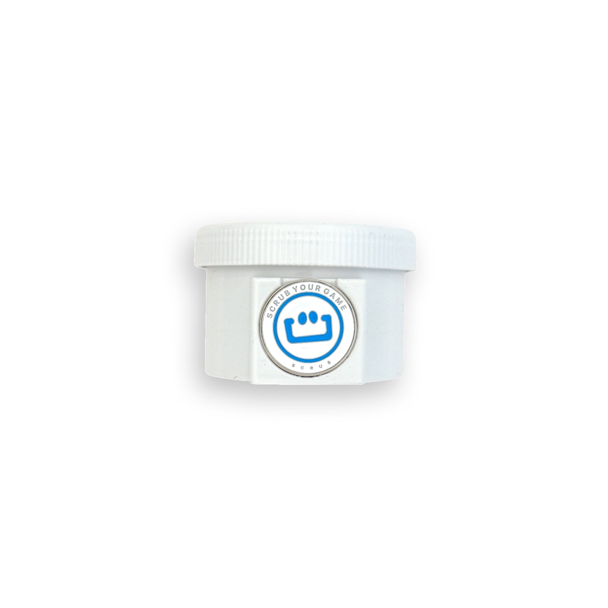 CADDIE SCRUB | Portable Golf Ball Cleaner