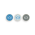MARKIES | Golf Ball Markers (3-Pack)
